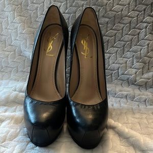 YSL Tributoo heels